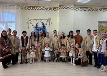 #Бэкстейдж с выездной программы «Северное сияние».