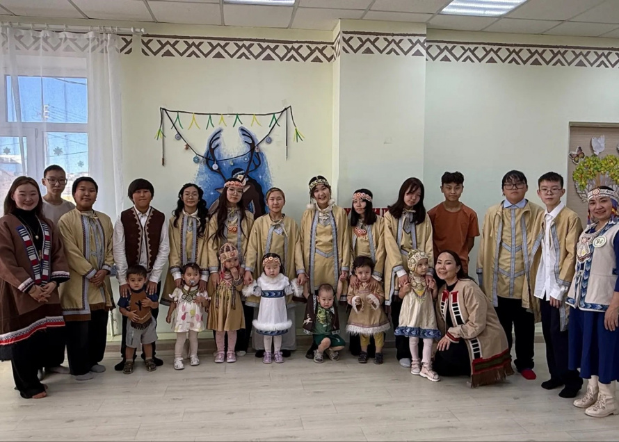 #Бэкстейдж с выездной программы «Северное сияние».