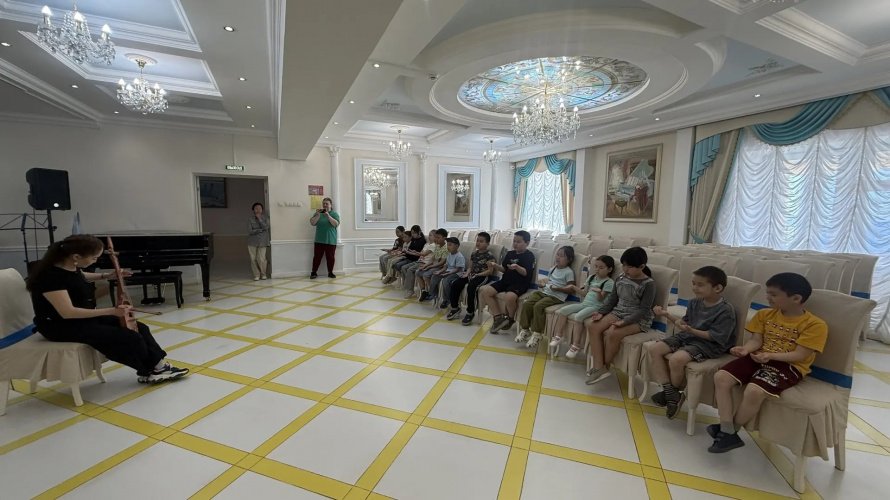 Көһө сылдьар түмэл Покровскай куоракка.